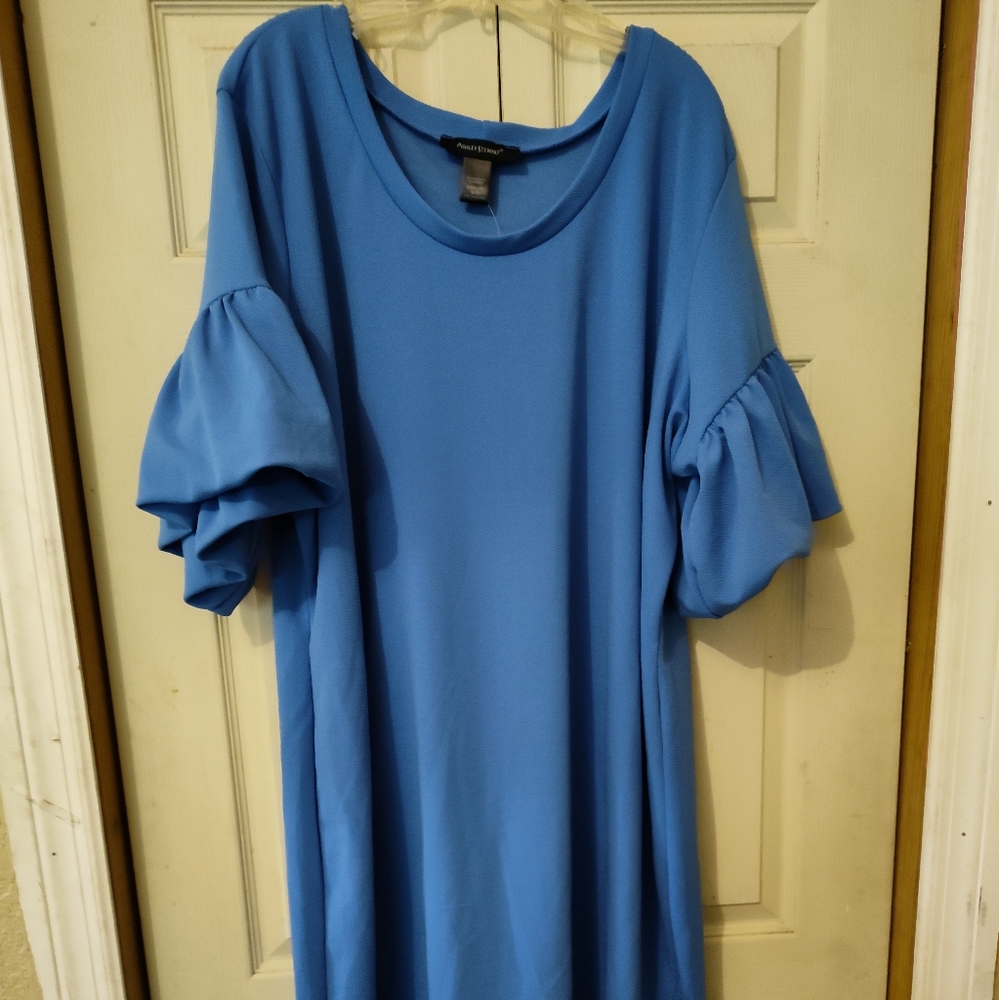 Ashley Stewart Dress